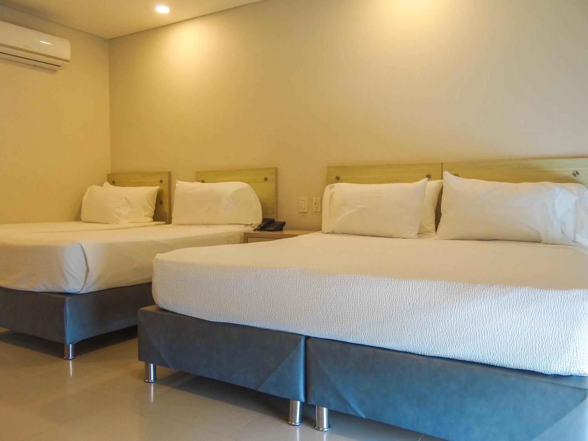Hotel Summer Frente Al Mar — Foto’s 3