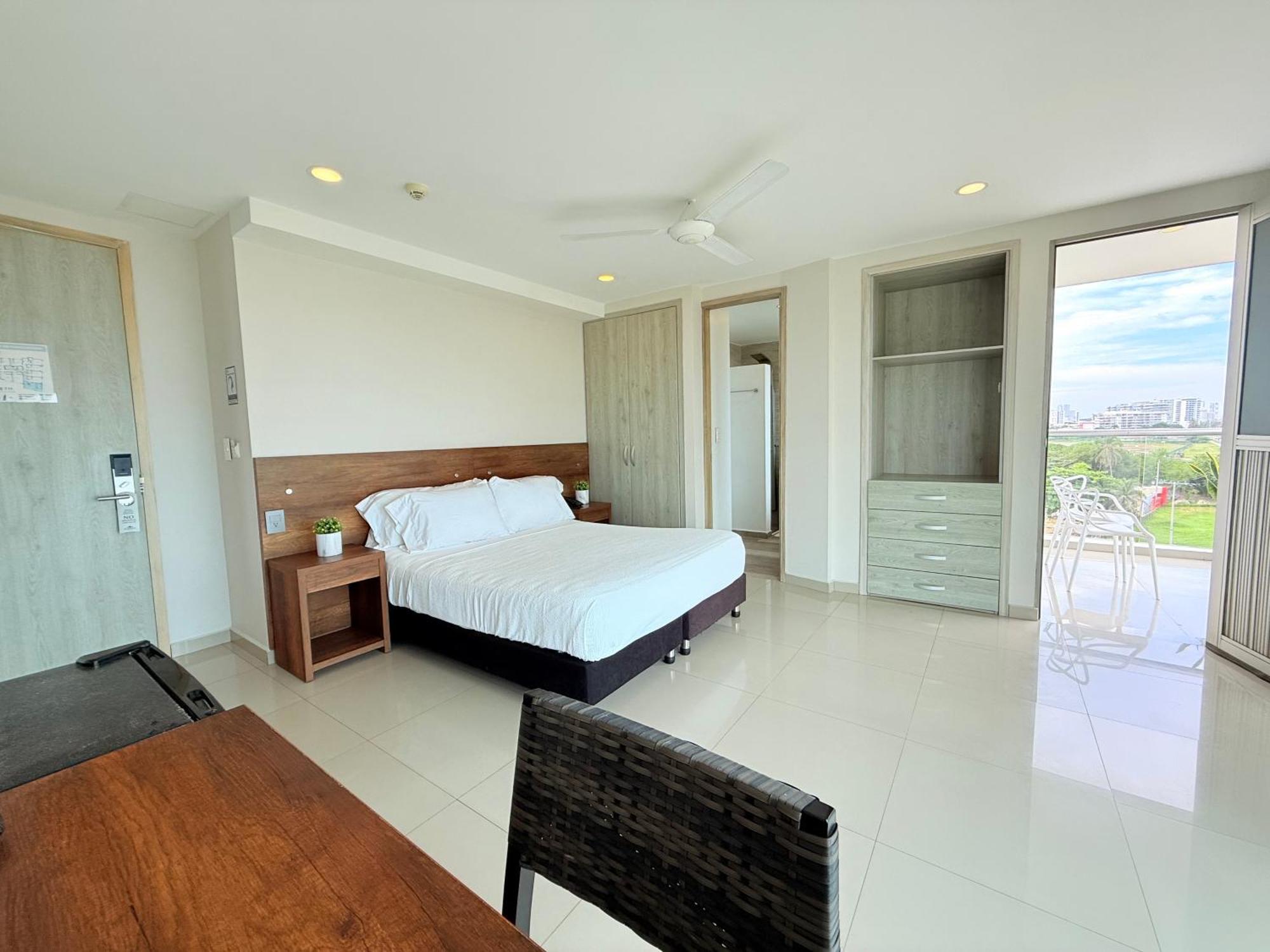 Hotel Summer Frente Al Mar — Foto’s 2